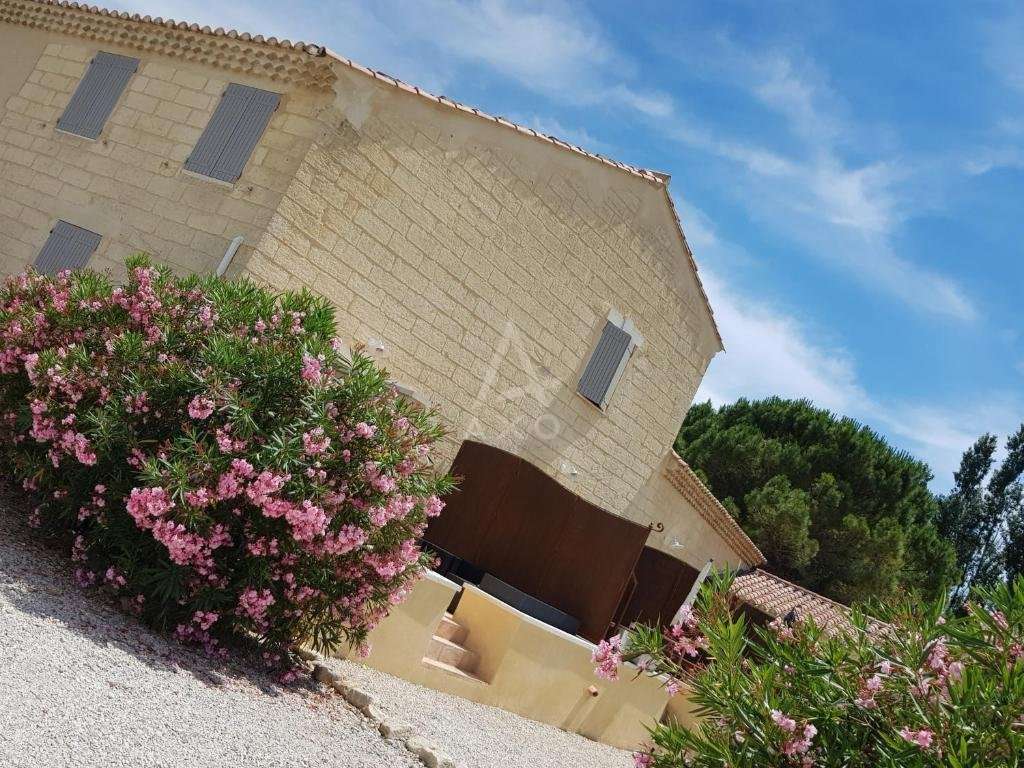 Maison Aramon
