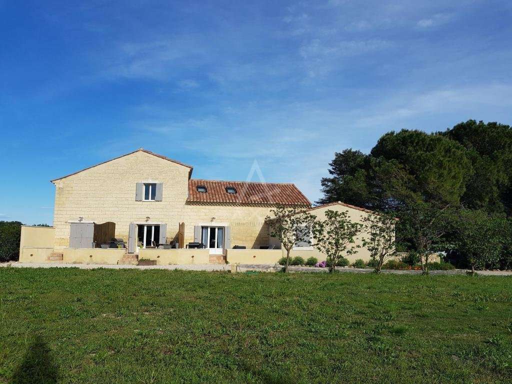 Maison Aramon