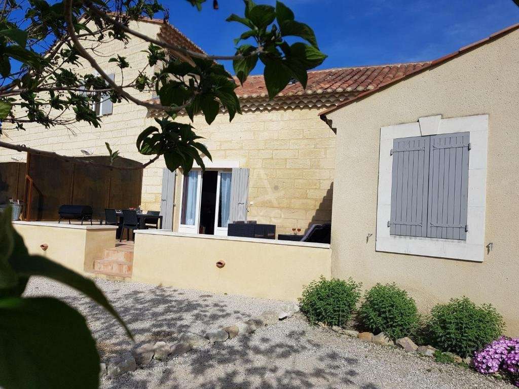 Maison Aramon