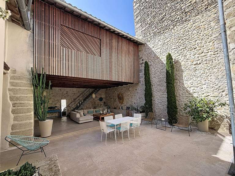 Maison Aramon - 4 chambres - 235m²