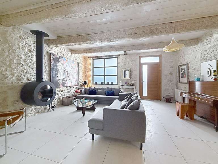 Maison Aramon - 4 chambres - 235m²