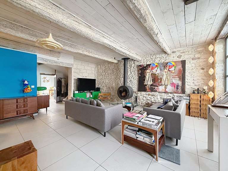 Maison Aramon - 4 chambres - 235m²