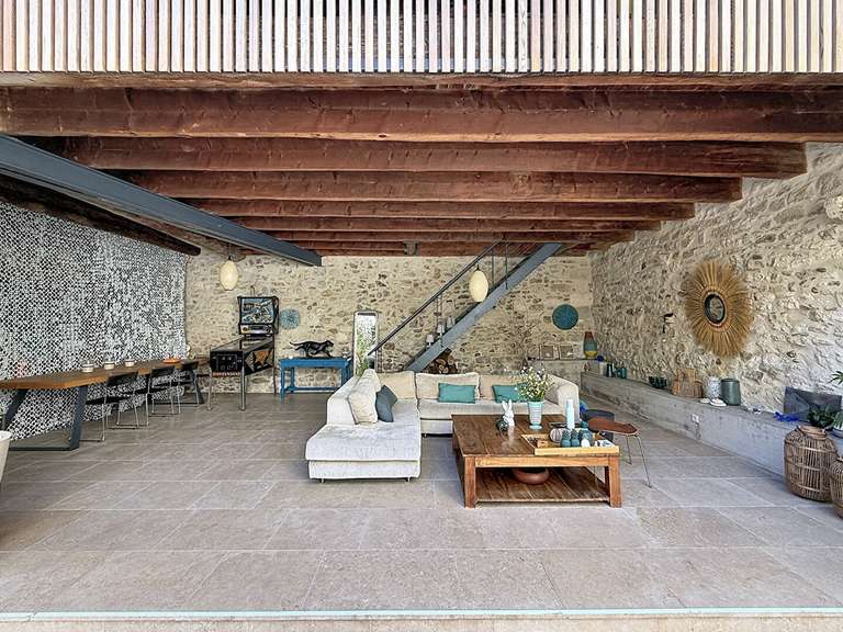 Maison Aramon - 4 chambres - 235m²