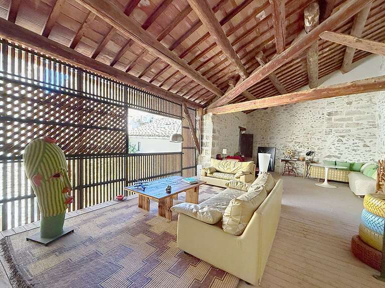 Maison Aramon - 4 chambres - 235m²