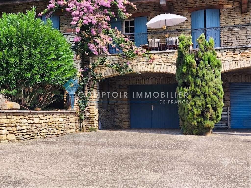 House Aramon