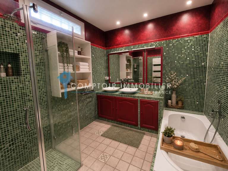 Maison Aramon - 4 chambres - 210m²