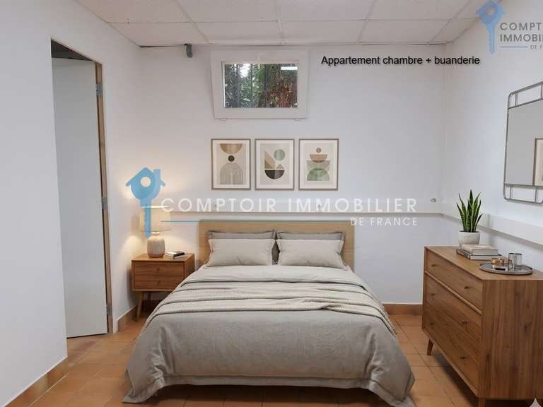 Maison Aramon - 4 chambres - 210m²