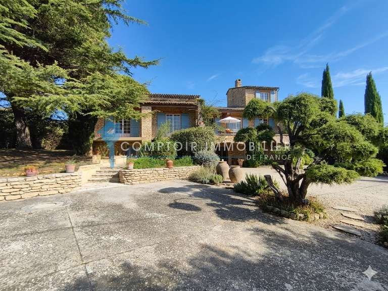 Maison Aramon - 4 chambres - 210m²