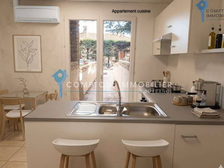 Maison Aramon - 4 chambres - 210m²
