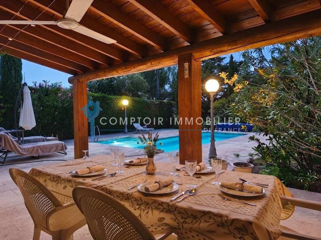 House Aramon