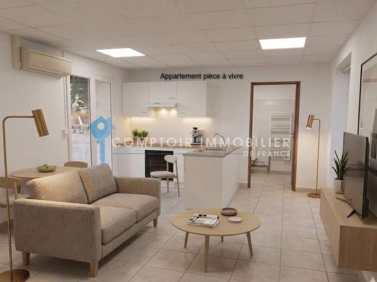 Maison Aramon - 4 chambres - 210m²