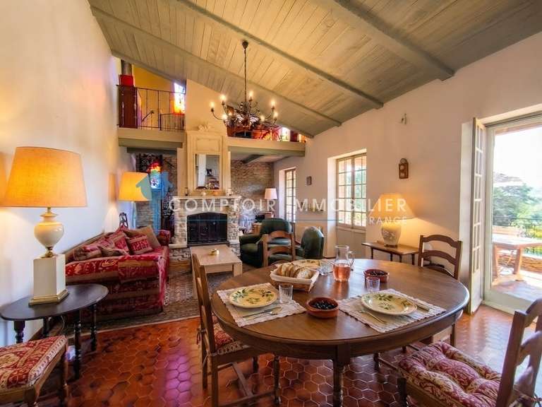 House Aramon - 4 bedrooms - 210m²