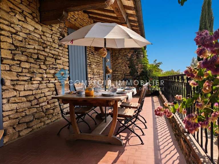 House Aramon - 4 bedrooms - 210m²
