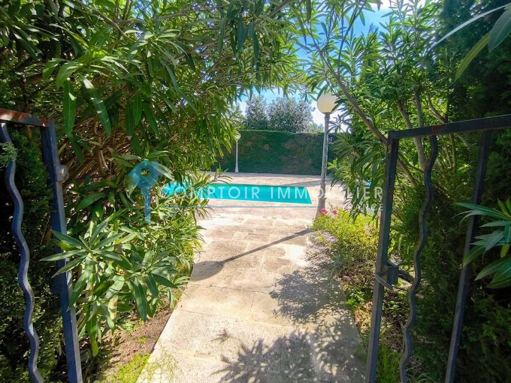 House Aramon
