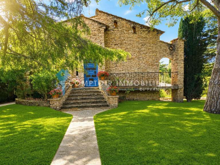 House Aramon - 4 bedrooms - 210m²