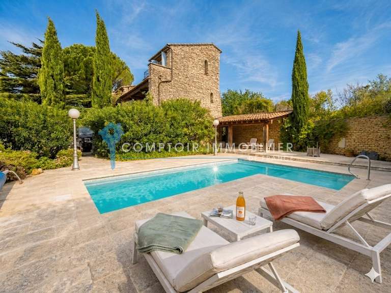 Maison Aramon - 4 chambres - 210m²