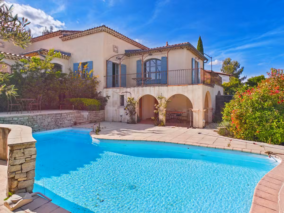 Villa Aramon