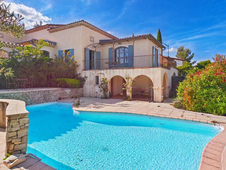 Villa Aramon - 2 chambres - 151m²
