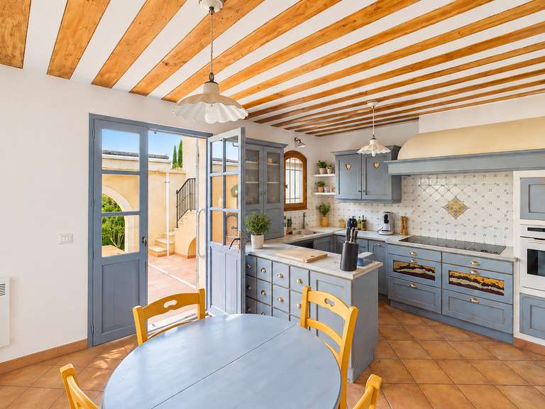 Villa Aramon - 2 chambres - 151m²