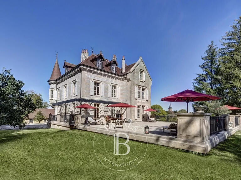 Vente Château Arbois - 5 chambres
