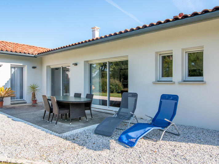 Vente Maison Arbonne - 3 chambres