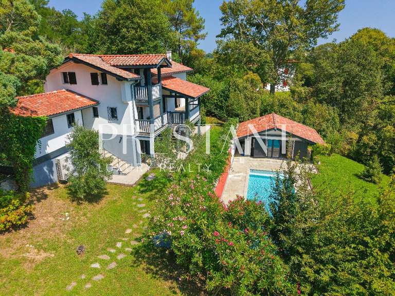 House Arbonne - 5 bedrooms - 200m²