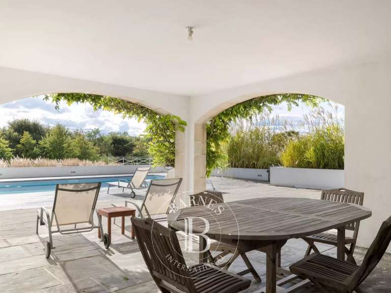 House Arbonne - 6 bedrooms - 482m²