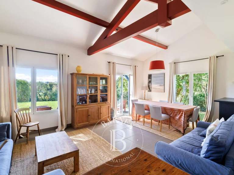 House Arbonne - 6 bedrooms - 482m²