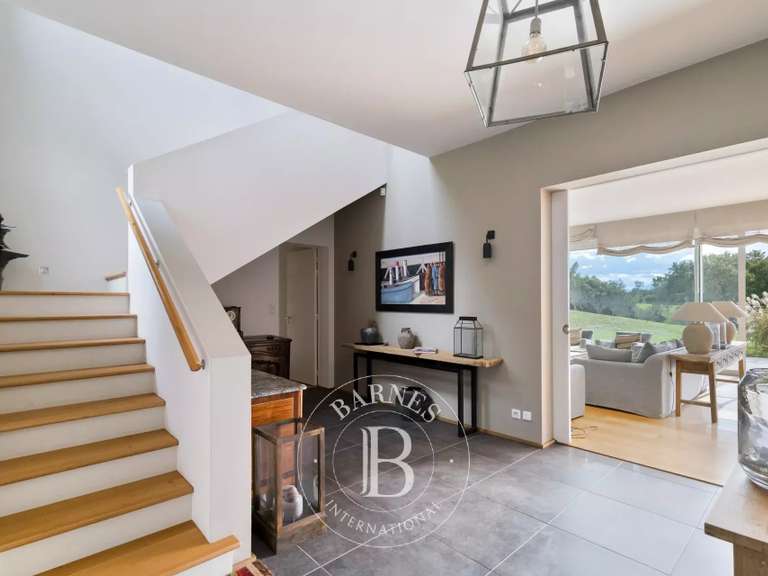 House Arbonne - 6 bedrooms - 482m²