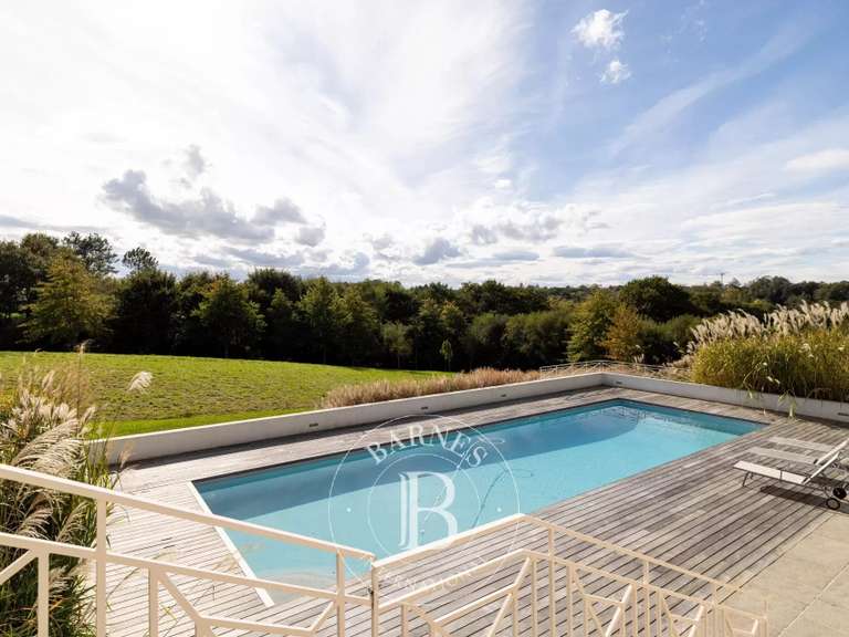 House Arbonne - 6 bedrooms - 482m²