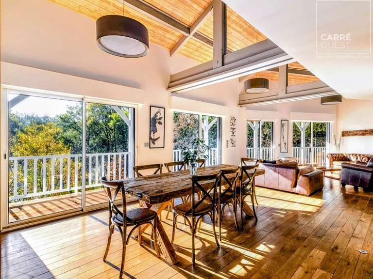 House Arbonne - 5 bedrooms - 275m²