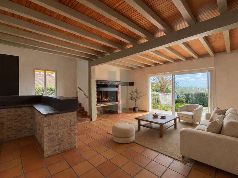 House Arbonne - 4 bedrooms - 200m²