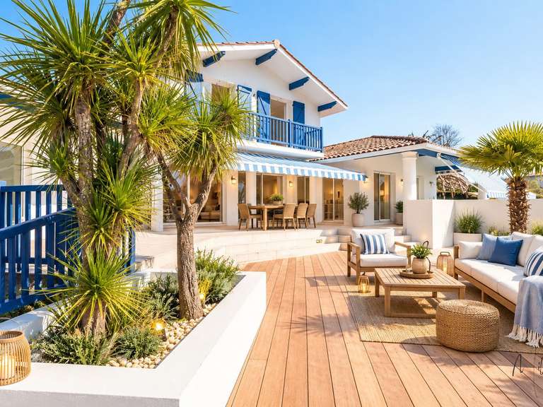 House Arbonne - 4 bedrooms - 232m²