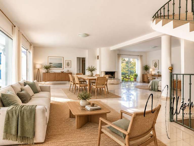 Maison Arbonne - 4 chambres - 232m²