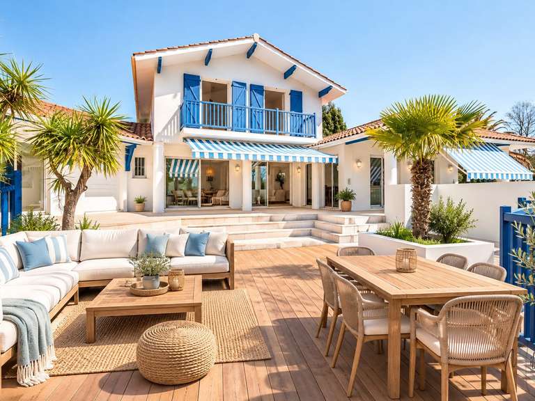 House Arbonne - 4 bedrooms - 232m²