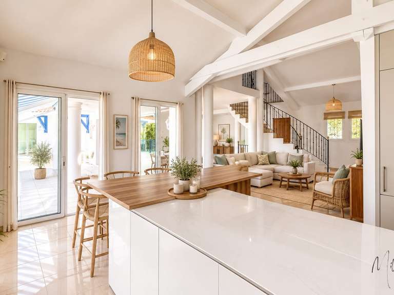 Maison Arbonne - 4 chambres - 232m²