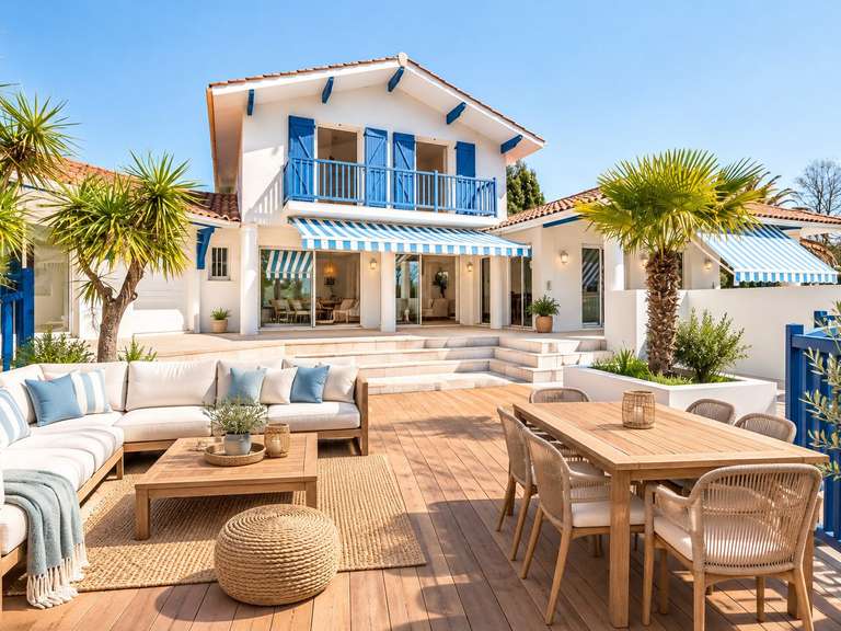 Maison Arbonne - 4 chambres - 232m²