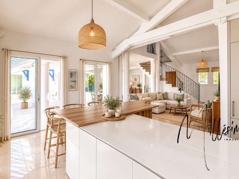 Maison Arbonne - 4 chambres - 232m²