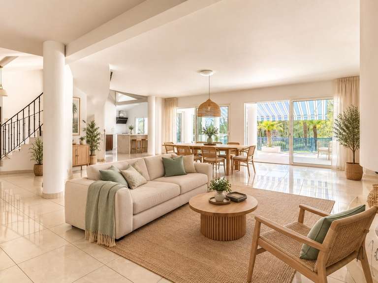 House Arbonne - 4 bedrooms - 232m²
