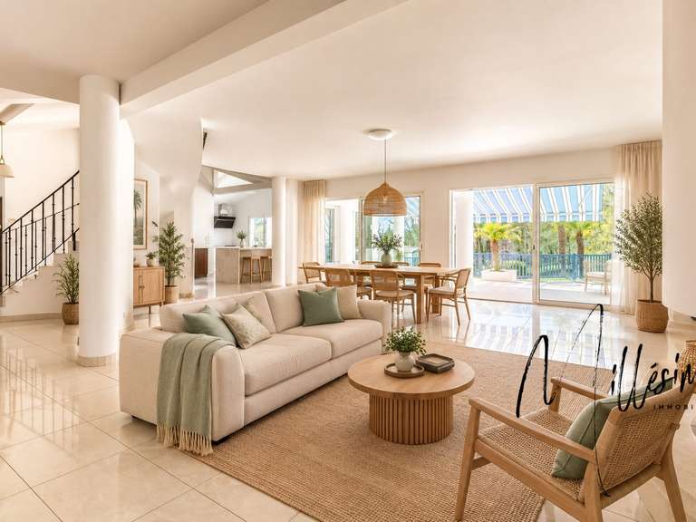 Maison Arbonne - 4 chambres - 232m²