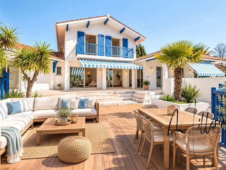 Maison Arbonne - 4 chambres - 232m²