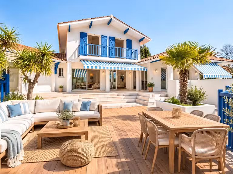 Maison Arbonne - 4 chambres - 232m²