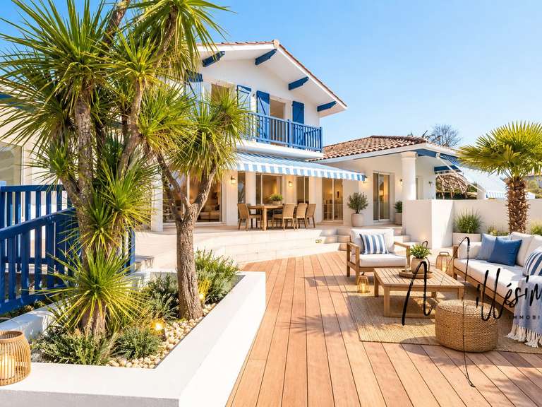 Maison Arbonne - 4 chambres - 232m²