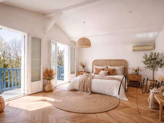 Maison Arbonne - 4 chambres - 232m²