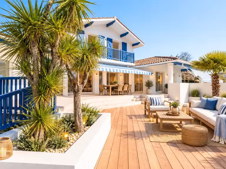 Maison Arbonne - 4 chambres - 232m²