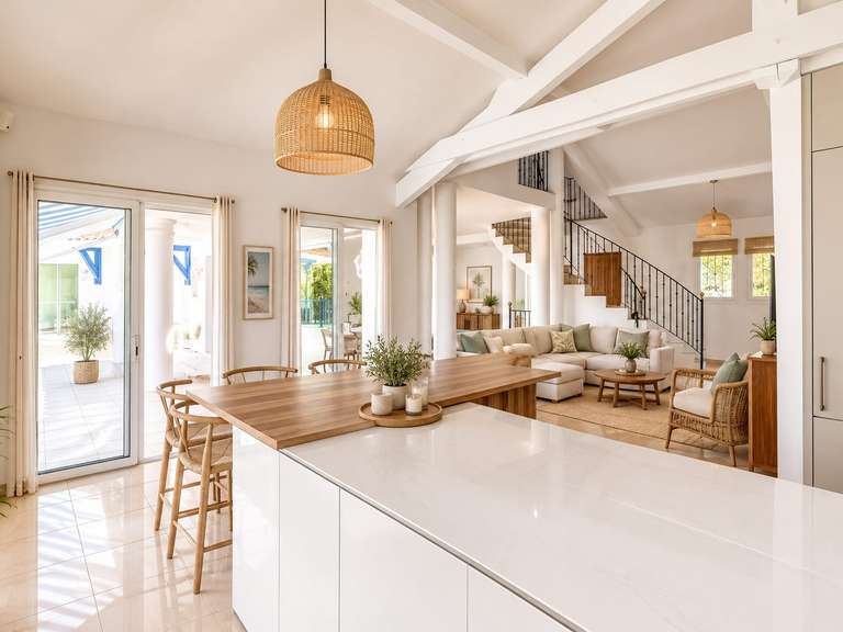 Maison Arbonne - 4 chambres - 232m²