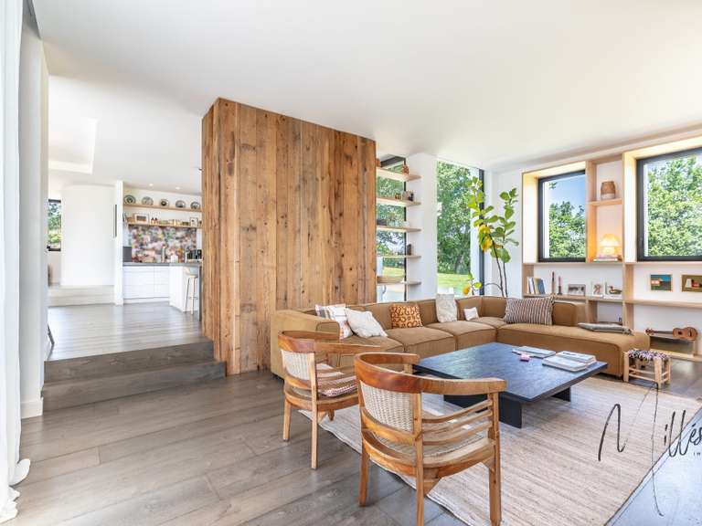 House Arbonne - 5 bedrooms - 224m²