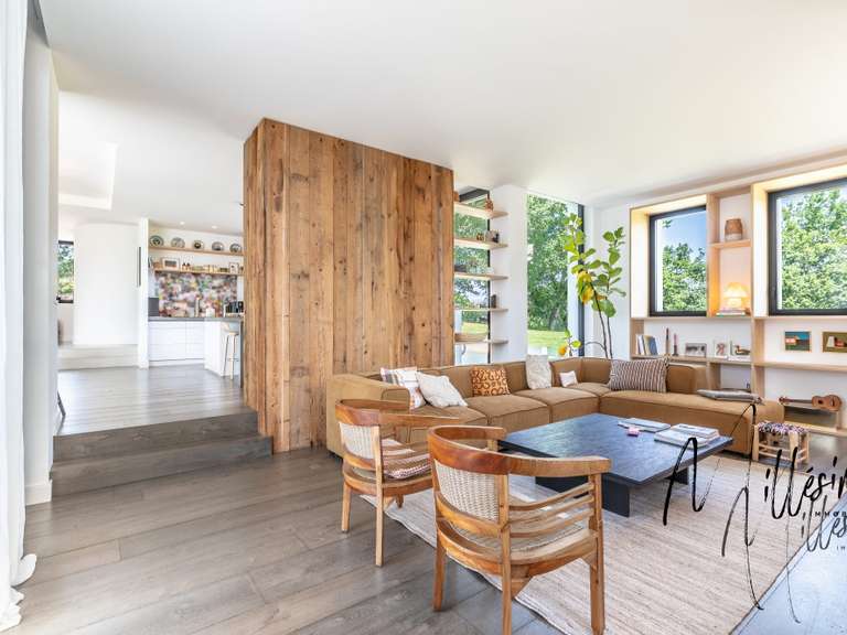 Maison Arbonne - 5 chambres - 224m²