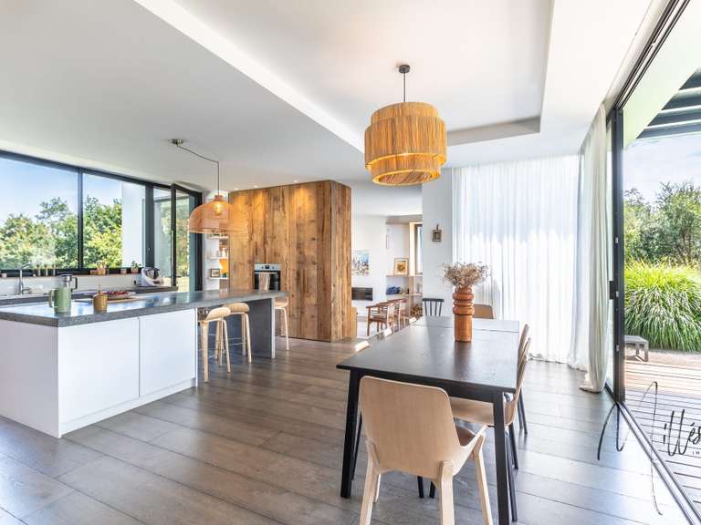 House Arbonne - 5 bedrooms - 224m²