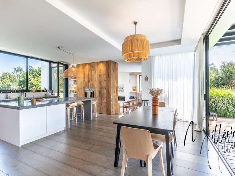 Maison Arbonne - 5 chambres - 224m²